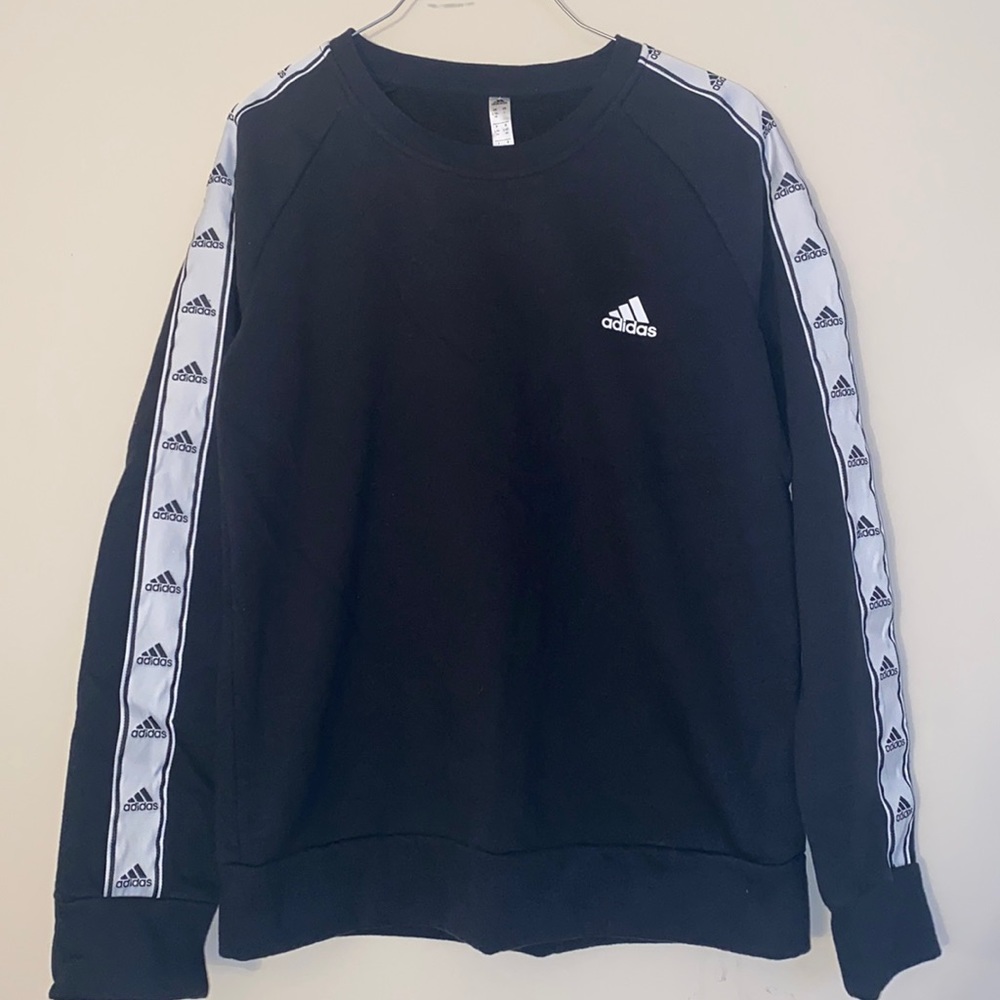 Adidas Crew Neck Sweatshirt
